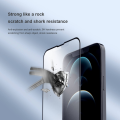 Tempered glass Nillkin Fog Mirror za iPhone 13/13 Pro/14 6.1 crni