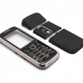 Maska za Nokia 6233 crna sa tastaturom