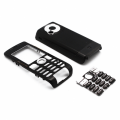Maska za Sony-ericsson K510 crna sa tastaturom
