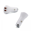 Auto punjac LDNIO C511Q 2xUSB QC3.0 5V/3A iPhone lightning