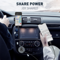 Auto punjac LDNIO C510Q PD/QC3.0 36W sa iPhone lightning kablom