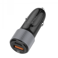 Auto punjac LDNIO C510Q PD/QC3.0 36W sa iPhone lightning kablom
