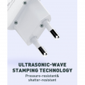 Kucni punjac LDNIO A1306Q QC3.0, 18W, sa micro USB kablom