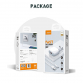 Kucni punjac LDNIO A1306Q QC3.0, 18W, sa Type C kablom
