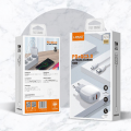 Kucni punjac LDNIO A2313Q PD + QC3.0 sa Type C kablom