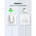 Kucni punjac LDNIO A1405C PD 40W sa Type C na iPhone lightning kablom