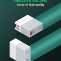 Kucni punjac LDNIO A2620C PD+QC3.0 65W sa Type C na Type C kablom