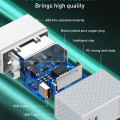 Kucni punjac LDNIO A2620C PD+QC3.0 65W sa Type C na Type C kablom