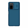 Torbica Nillkin CamShield za Xiaomi Redmi Note 10 Pro/10 Pro Max plava