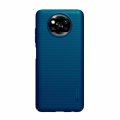 Torbica Nillkin Scrub za Xiaomi Poco X3 NFC/X3 Pro plava