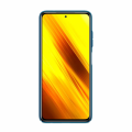 Torbica Nillkin Scrub za Xiaomi Poco X3 NFC/X3 Pro plava