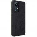 Torbica Nillkin Qin za Xiaomi 12/12X crna