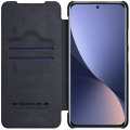 Torbica Nillkin Qin za Xiaomi 12/12X crna