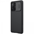 Torbica Nillkin CamShield Pro za Xiaomi 11T/11T Pro crna