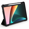 Torbica Nillkin Bumper Leather Pro za Xiaomi Pad 5/5 Pro crna