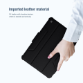 Torbica Nillkin Bumper Leather Pro za Xiaomi Pad 5/5 Pro crna