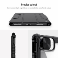 Torbica Nillkin Bumper Leather Pro za Xiaomi Pad 5/5 Pro crna
