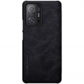 Torbica Nillkin Qin za Xiaomi 11T/11T Pro crna