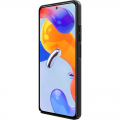 Torbica Nillkin Scrub za Xiaomi Redmi Note 11 Pro 4G/5G/Note 12 Pro 4G crna