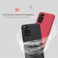 Torbica Nillkin Scrub za Xiaomi Redmi Note 11 crvena