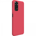 Torbica Nillkin Scrub za Xiaomi Redmi Note 11 crvena