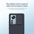 Torbica Nillkin CamShield Pro za Xiaomi 12 Pro crna