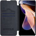 Torbica Nillkin Qin za Xiaomi Redmi Note 11 crna