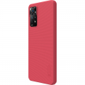 Torbica Nillkin Scrub za Xiaomi Redmi Note 11 Pro 4G/5G/Note 12 Pro 4G crvena