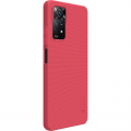 Torbica Nillkin Scrub za Xiaomi Redmi Note 11 Pro 4G/5G/Note 12 Pro 4G crvena