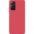 Torbica Nillkin Scrub za Xiaomi Redmi Note 11 Pro 4G/5G/Note 12 Pro 4G crvena