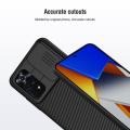 Torbica Nillkin CamShield za Xiaomi Poco M4 Pro 4G crna