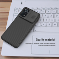 Torbica Nillkin CamShield za Xiaomi Poco M4 Pro 4G plava