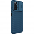 Torbica Nillkin CamShield za Xiaomi Poco M4 Pro 4G plava