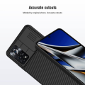 Torbica Nillkin CamShield za Xiaomi Poco X4 pro 5G plava