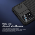 Torbica Nillkin CamShield za Xiaomi Poco X4 pro 5G plava
