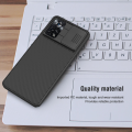 Torbica Nillkin CamShield za Xiaomi Poco X4 pro 5G plava
