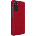 Torbica Nillkin Qin za Xiaomi Redmi Note 11 crvena