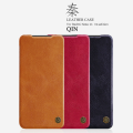 Torbica Nillkin Qin za Xiaomi Redmi Note 11 crvena