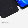 Torbica Nillkin Qin za Xiaomi Redmi Note 11 crvena