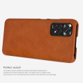 Torbica Nillkin Qin za Xiaomi Redmi Note 11 crvena