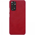 Torbica Nillkin Qin za Xiaomi Redmi Note 11 crvena