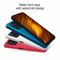 Torbica Nillkin Scrub za Xiaomi Poco M4 Pro 4G plava