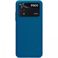 Torbica Nillkin Scrub za Xiaomi Poco M4 Pro 4G plava