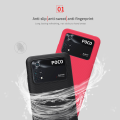 Torbica Nillkin Scrub za Xiaomi Poco M4 Pro 4G plava