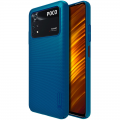 Torbica Nillkin Scrub za Xiaomi Poco M4 Pro 4G plava