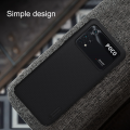 Torbica Nillkin Scrub za Xiaomi Poco M4 Pro 4G plava
