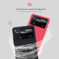 Torbica Nillkin Scrub za Xiaomi Poco X4 Pro 5G plava