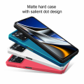 Torbica Nillkin Scrub za Xiaomi Poco X4 Pro 5G plava