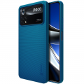 Torbica Nillkin Scrub za Xiaomi Poco X4 Pro 5G plava