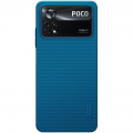 Torbica Nillkin Scrub za Xiaomi Poco X4 Pro 5G plava